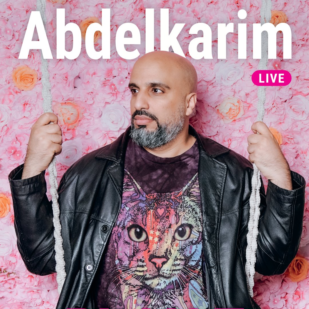 Veranstaltungsbild Abdelkarim