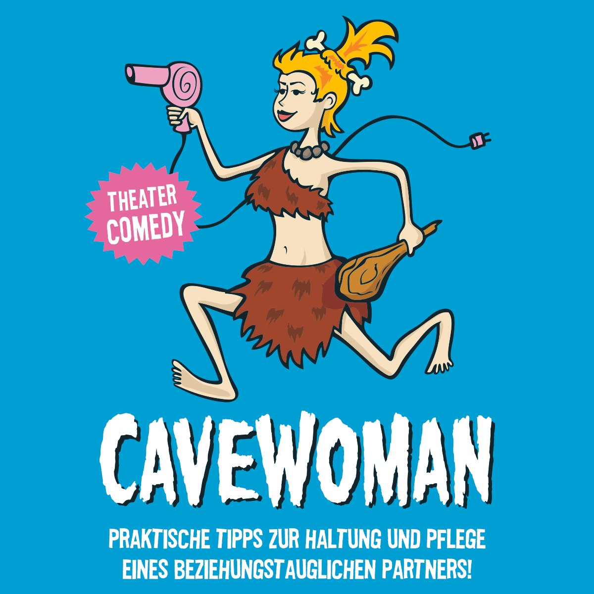 Veranstaltungsbild Cavewoman