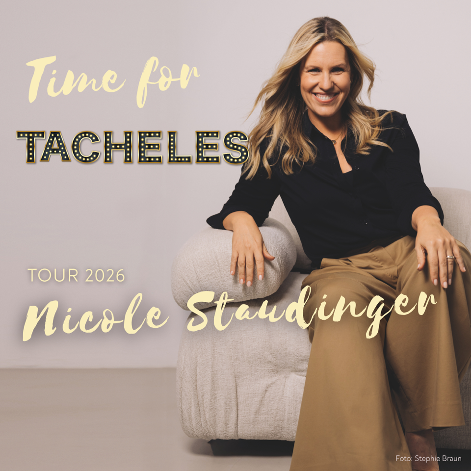 Veranstaltungsbild Nicole Staudinger