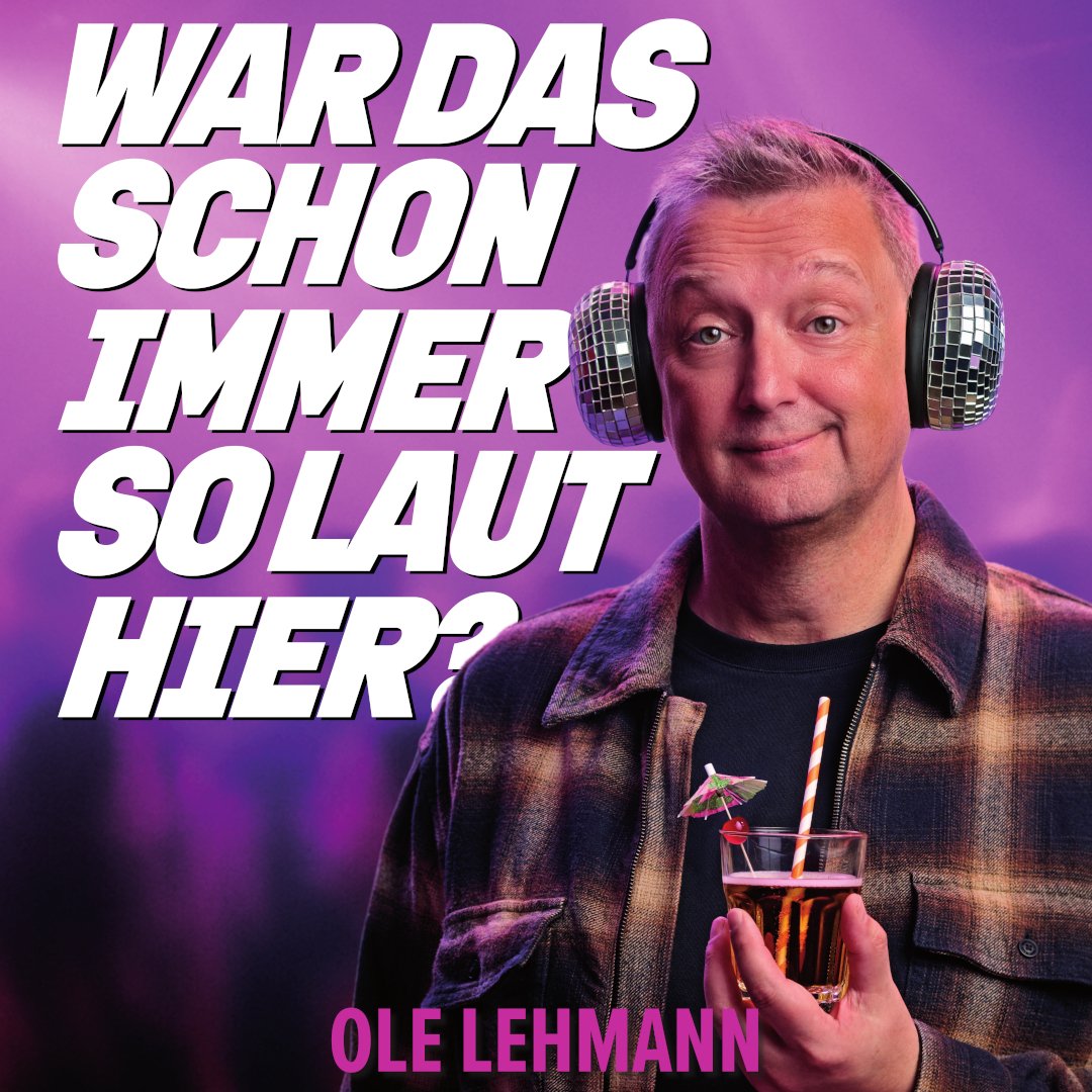 Veranstaltungsbild Ole Lehmann