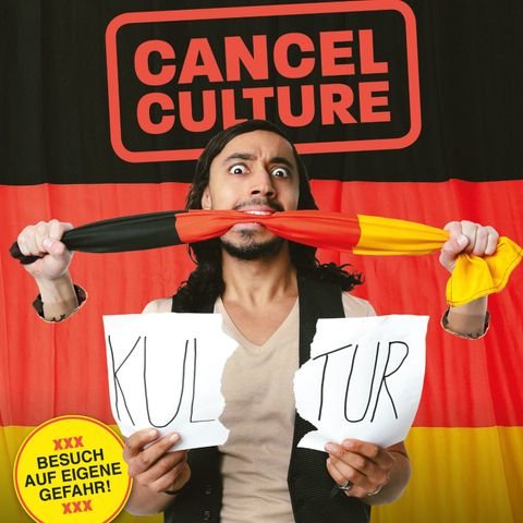 Veranstaltungsbild Salim Samatou