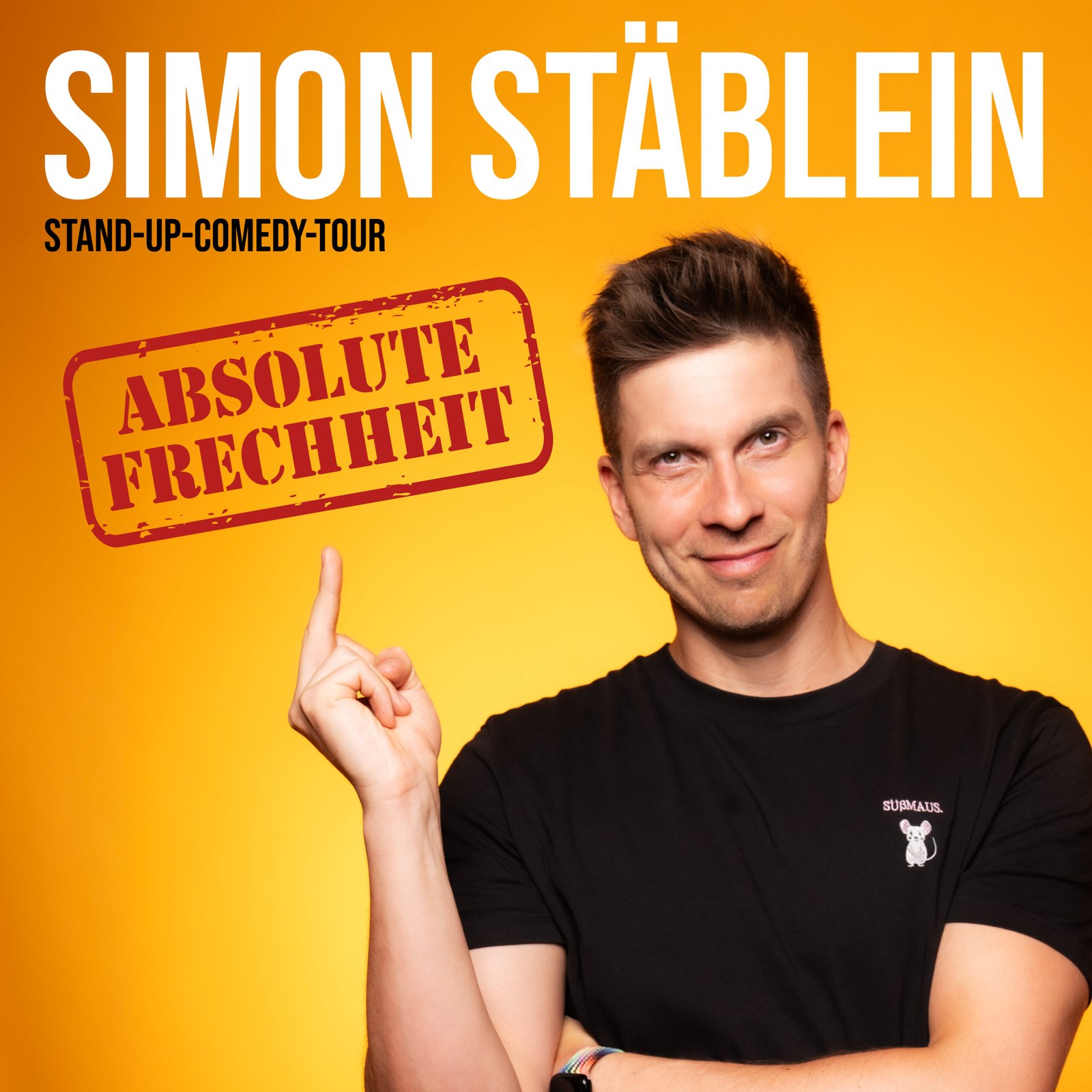 Veranstaltungsbild Simon Stäblein